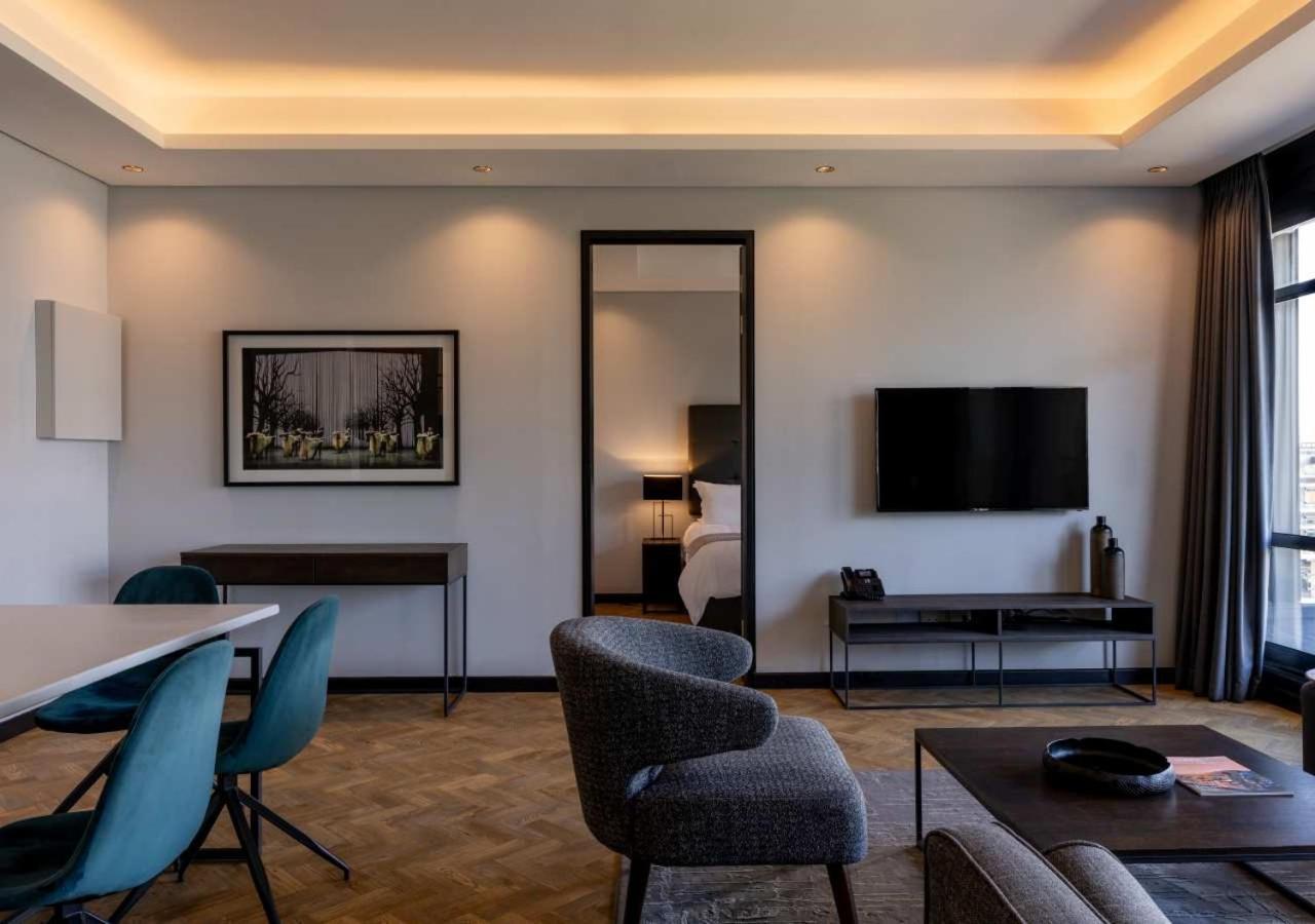 The Onyx Apartment Hotel By Newmark Kapstaden Eksteriør billede