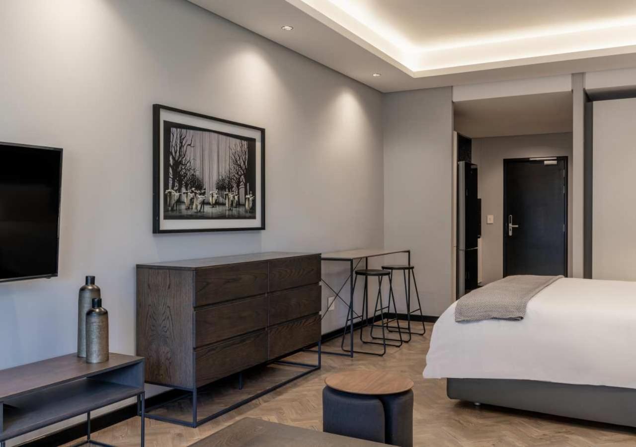 The Onyx Apartment Hotel By Newmark Kapstaden Eksteriør billede