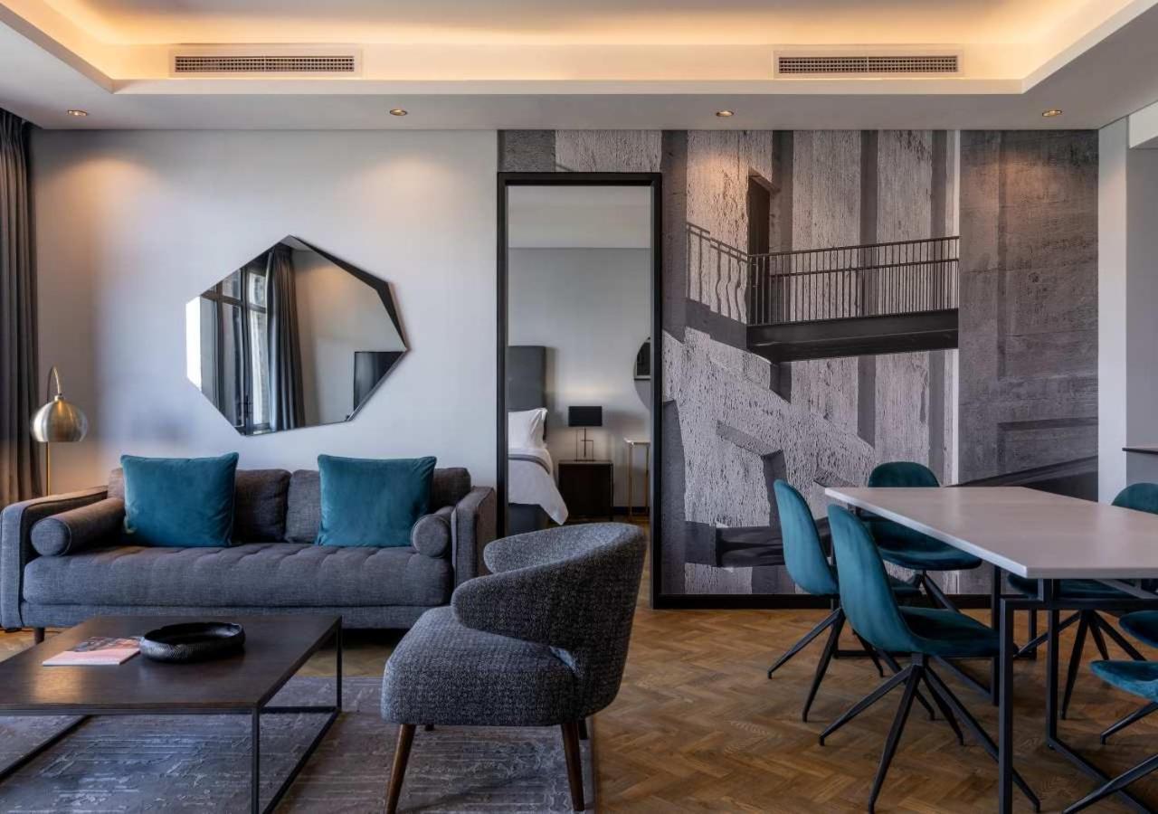 The Onyx Apartment Hotel By Newmark Kapstaden Eksteriør billede