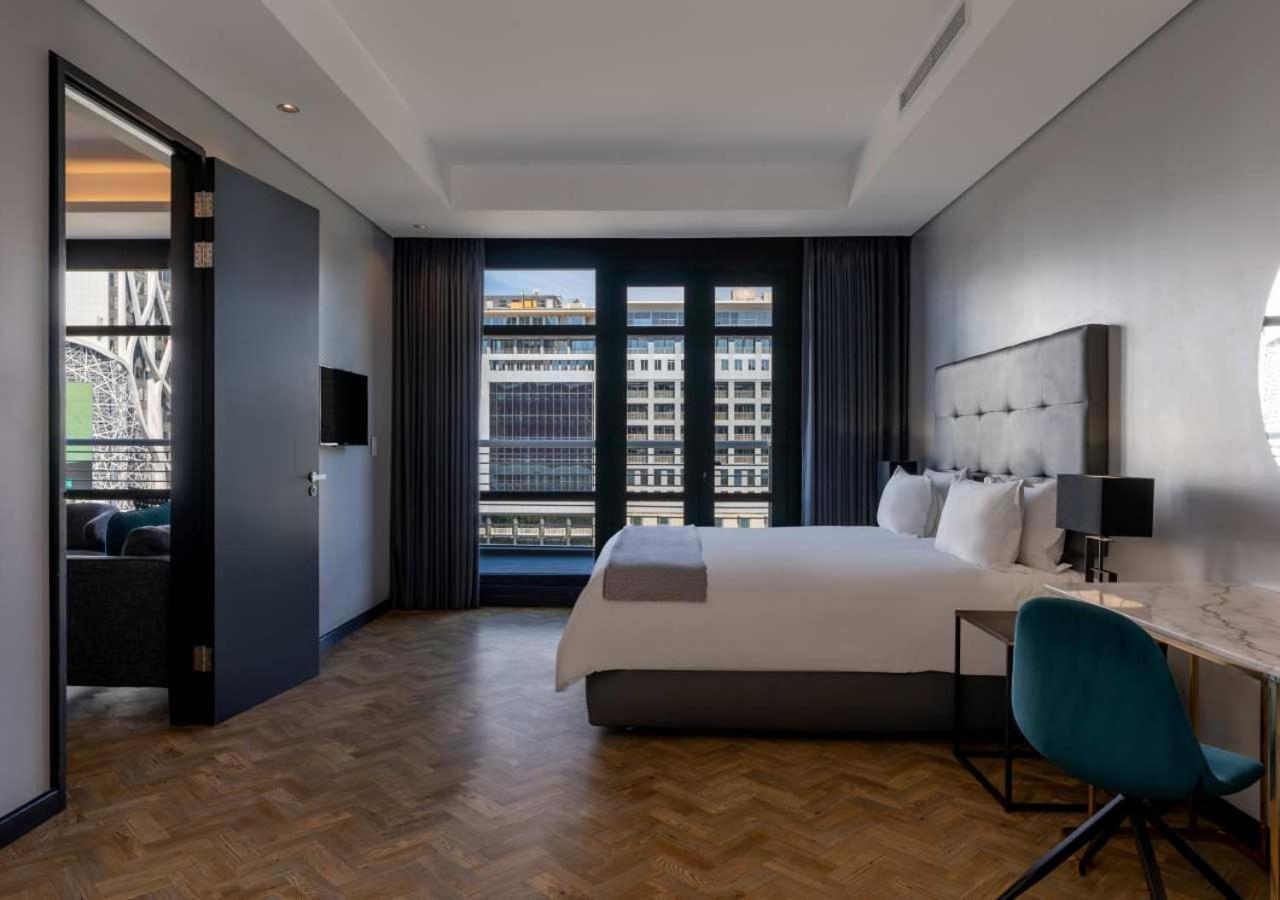 The Onyx Apartment Hotel By Newmark Kapstaden Eksteriør billede