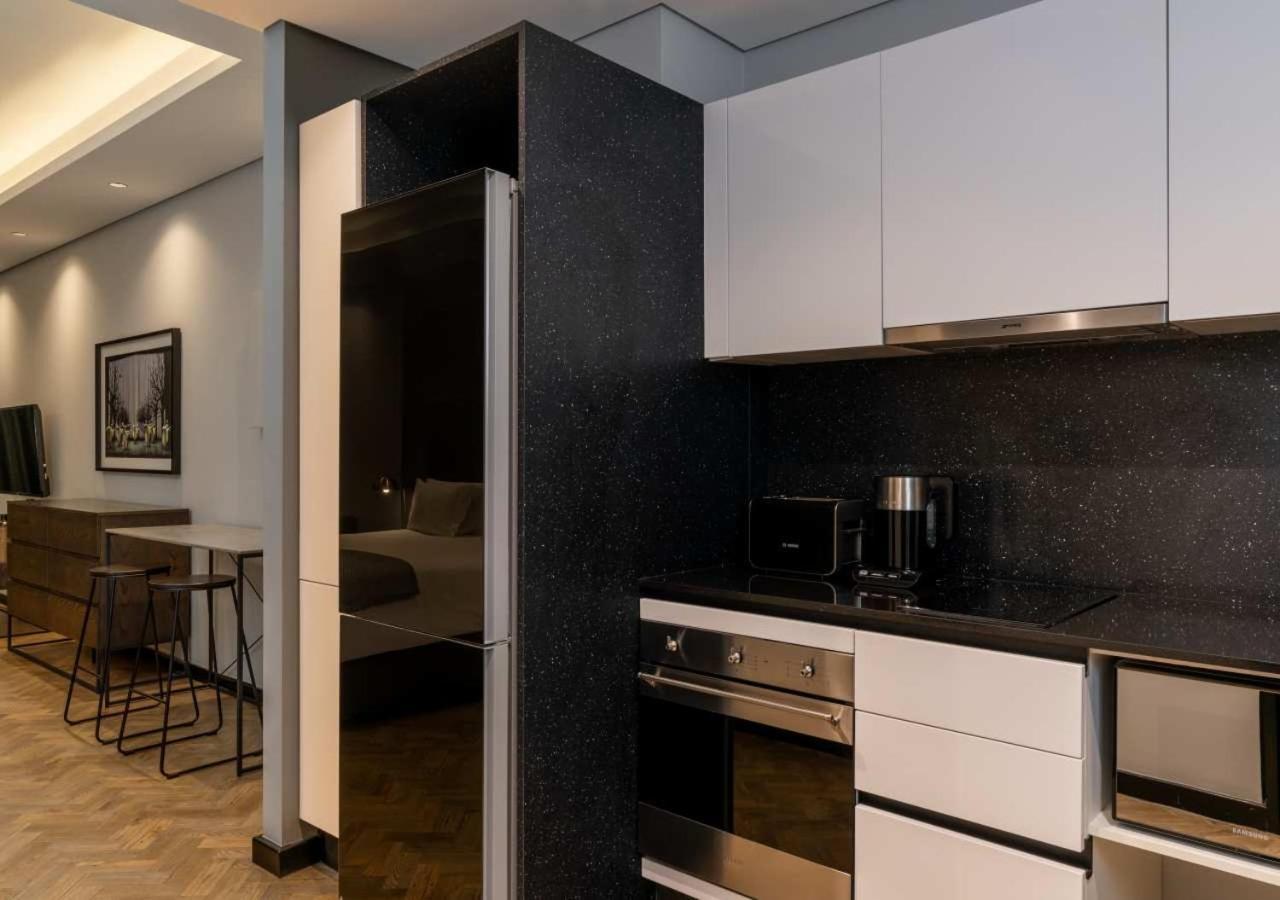 The Onyx Apartment Hotel By Newmark Kapstaden Eksteriør billede