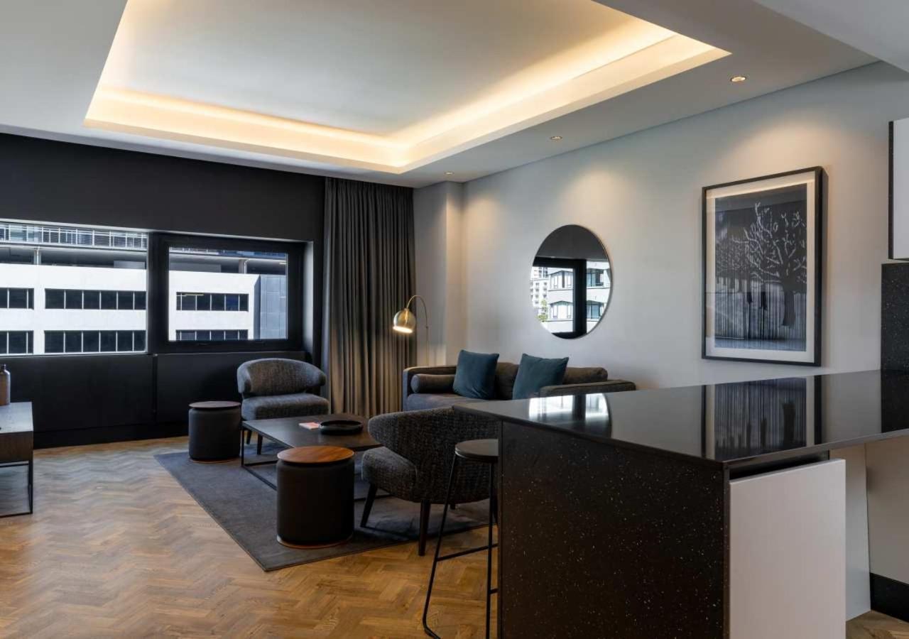 The Onyx Apartment Hotel By Newmark Kapstaden Eksteriør billede