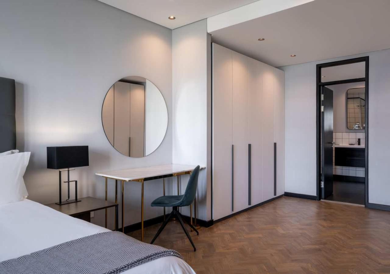 The Onyx Apartment Hotel By Newmark Kapstaden Eksteriør billede