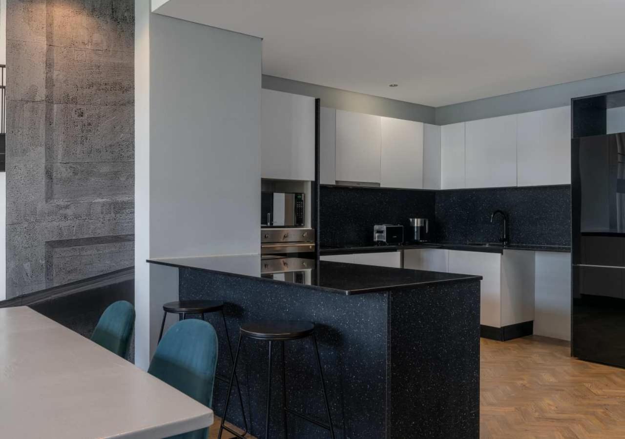The Onyx Apartment Hotel By Newmark Kapstaden Eksteriør billede