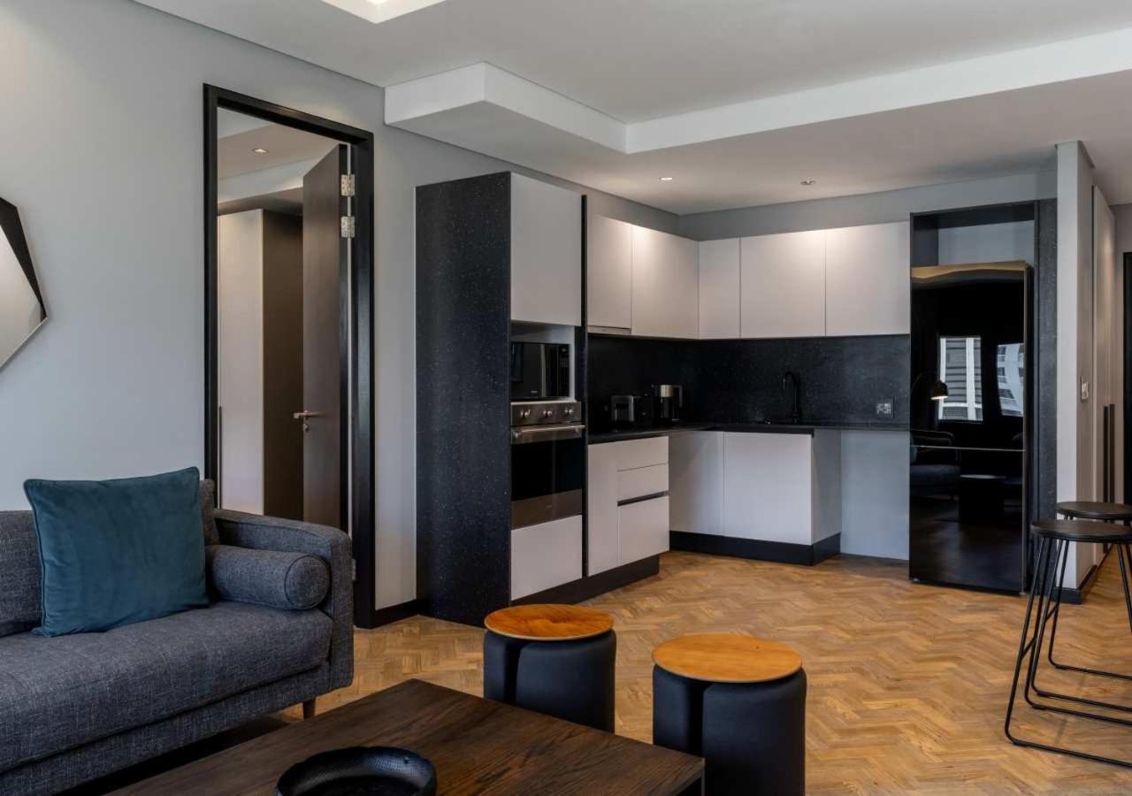 The Onyx Apartment Hotel By Newmark Kapstaden Eksteriør billede
