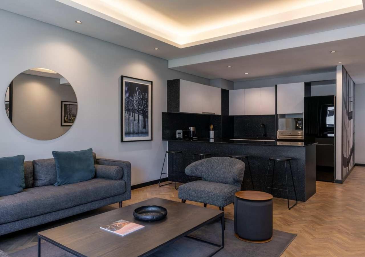 The Onyx Apartment Hotel By Newmark Kapstaden Eksteriør billede