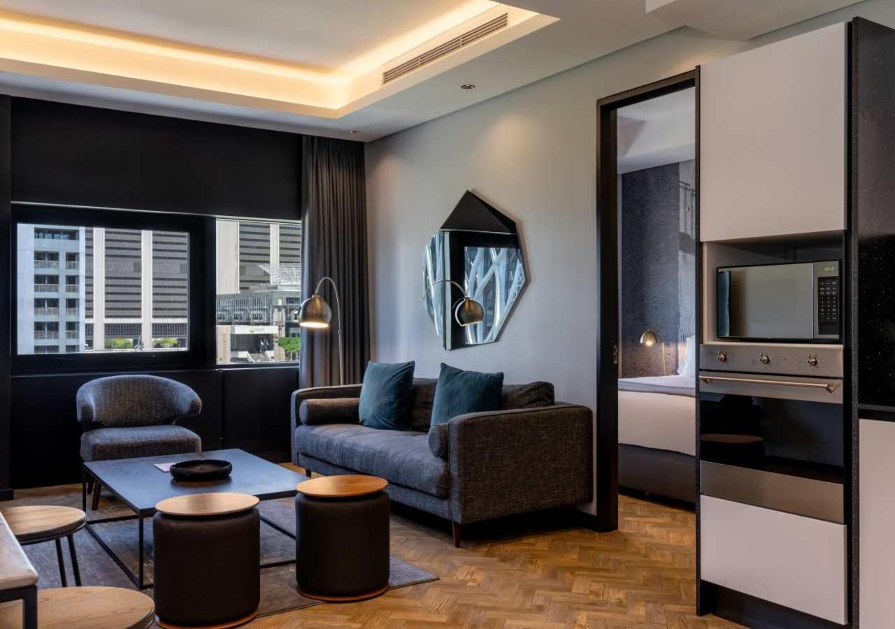 The Onyx Apartment Hotel By Newmark Kapstaden Eksteriør billede