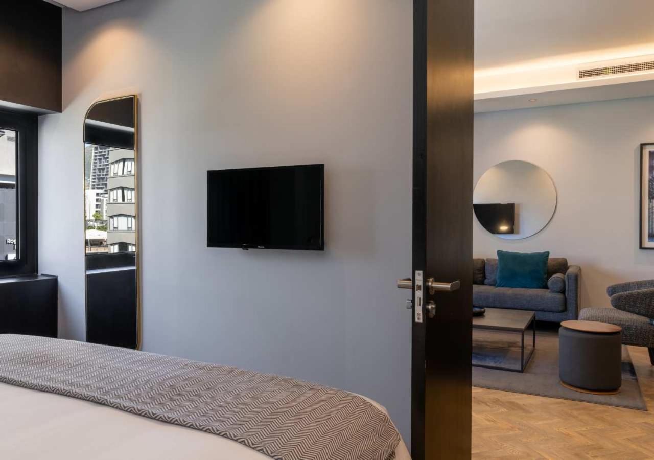 The Onyx Apartment Hotel By Newmark Kapstaden Eksteriør billede