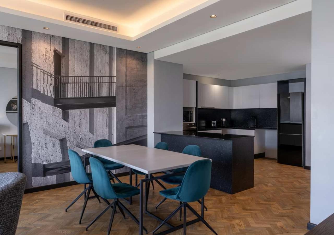 The Onyx Apartment Hotel By Newmark Kapstaden Eksteriør billede