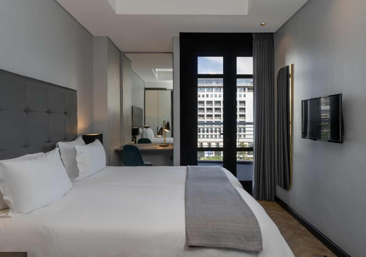 The Onyx Apartment Hotel By Newmark Kapstaden Eksteriør billede